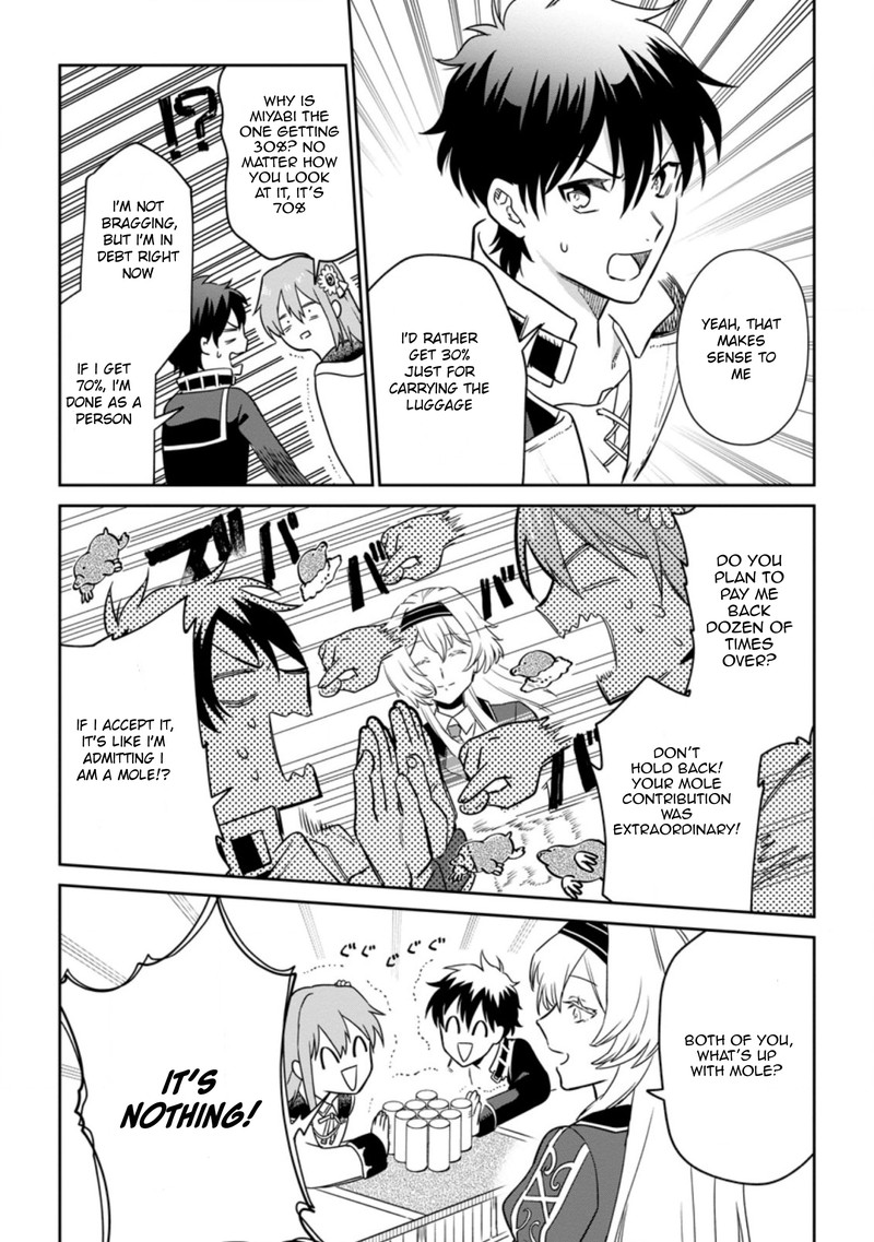 Isekai Craft Gurashi Jiyu Kimama Na Seisan Shoku No Honobono Slow Life 5c 6