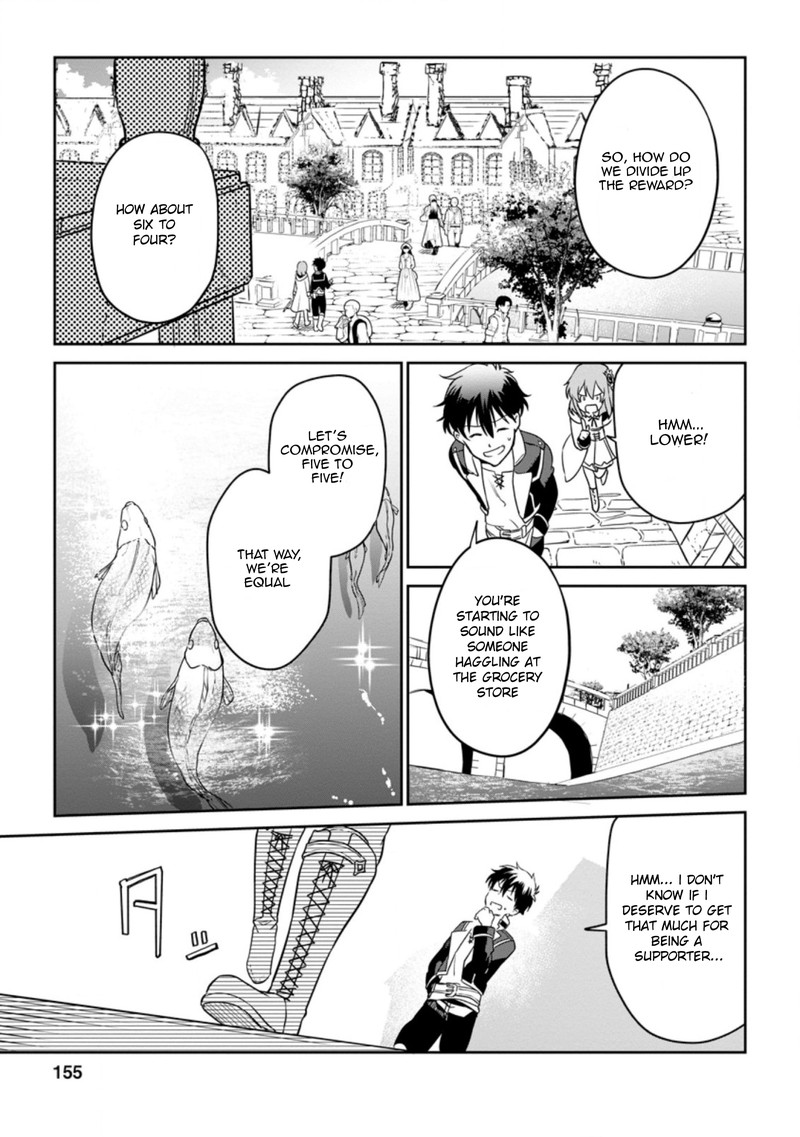 Isekai Craft Gurashi Jiyu Kimama Na Seisan Shoku No Honobono Slow Life 5c 8