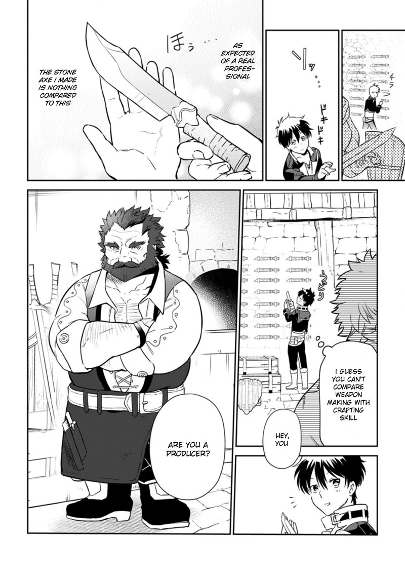 Isekai Craft Gurashi Jiyu Kimama Na Seisan Shoku No Honobono Slow Life 6a 10