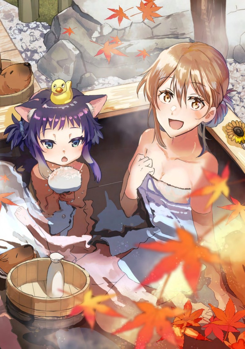 Isekai Craft Gurashi Jiyu Kimama Na Seisan Shoku No Honobono Slow Life 6a 2