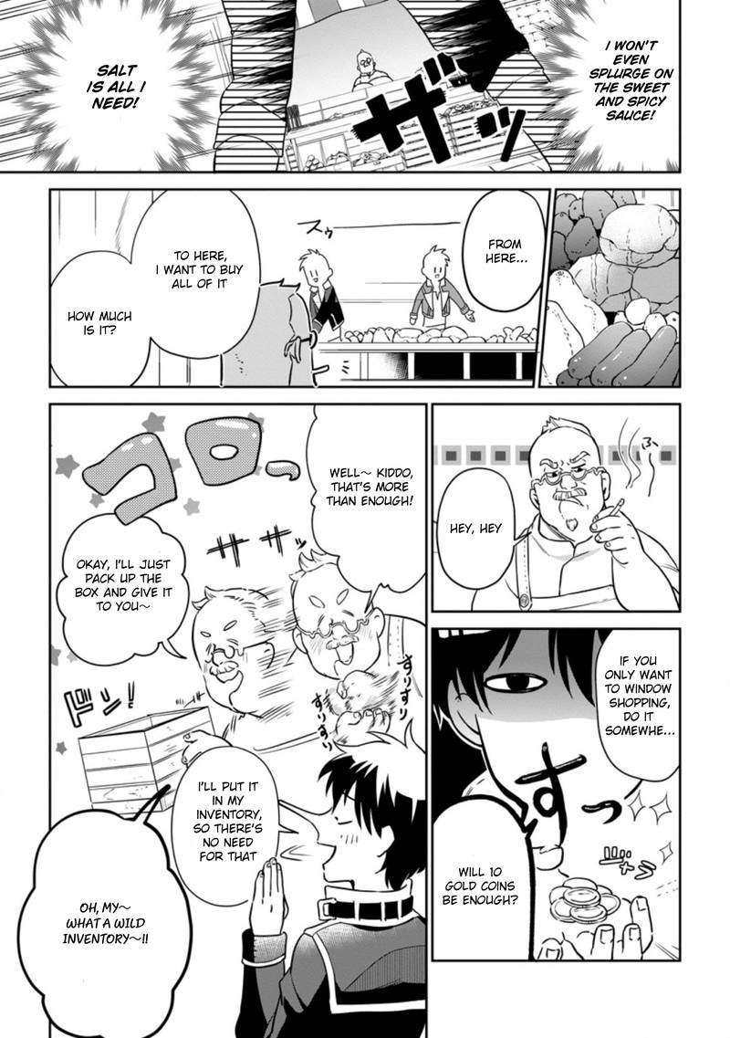 Isekai Craft Gurashi Jiyu Kimama Na Seisan Shoku No Honobono Slow Life 6a 7