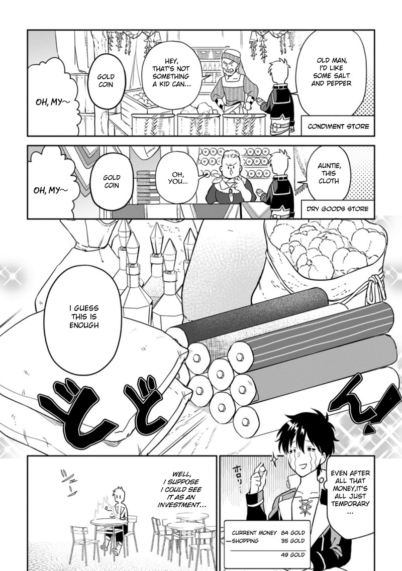 Isekai Craft Gurashi Jiyu Kimama Na Seisan Shoku No Honobono Slow Life 6a 8