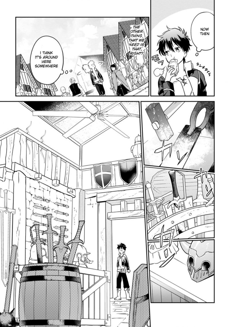 Isekai Craft Gurashi Jiyu Kimama Na Seisan Shoku No Honobono Slow Life 6a 9