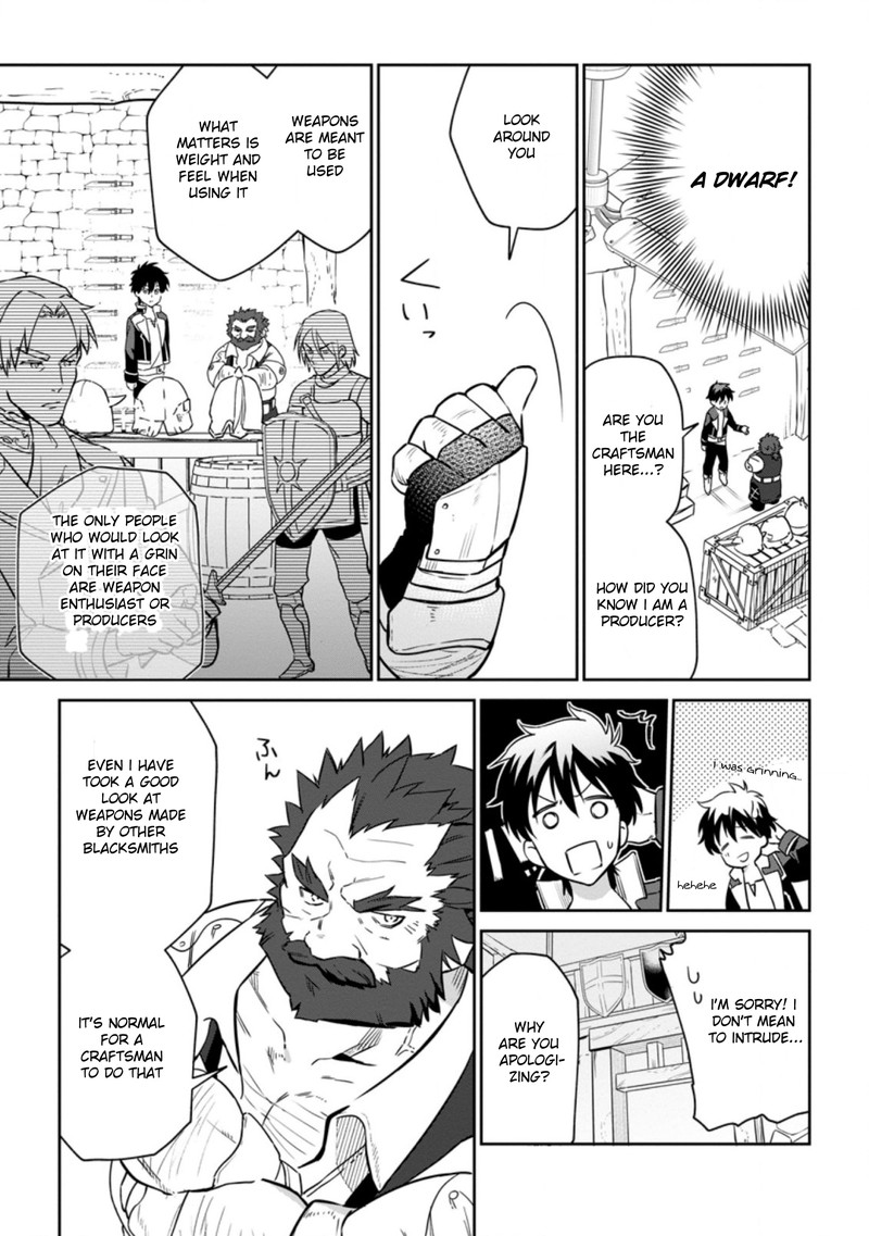 Isekai Craft Gurashi Jiyu Kimama Na Seisan Shoku No Honobono Slow Life 6b 1
