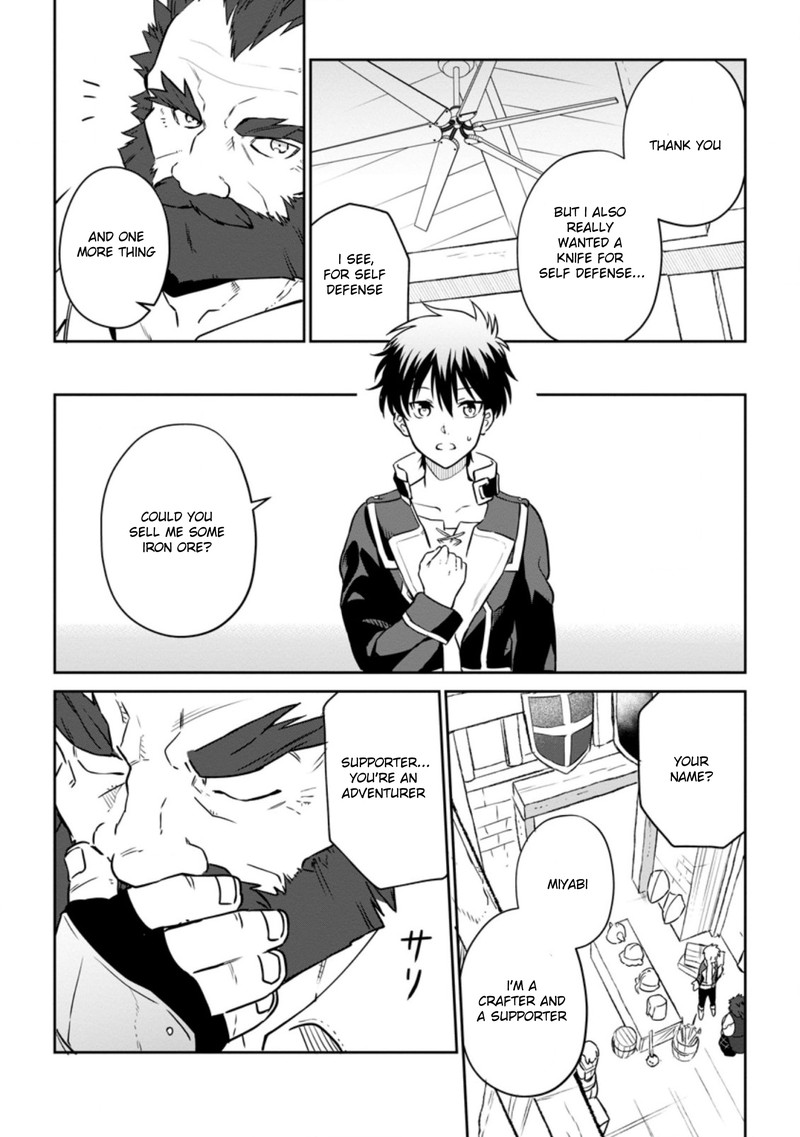 Isekai Craft Gurashi Jiyu Kimama Na Seisan Shoku No Honobono Slow Life 6b 2