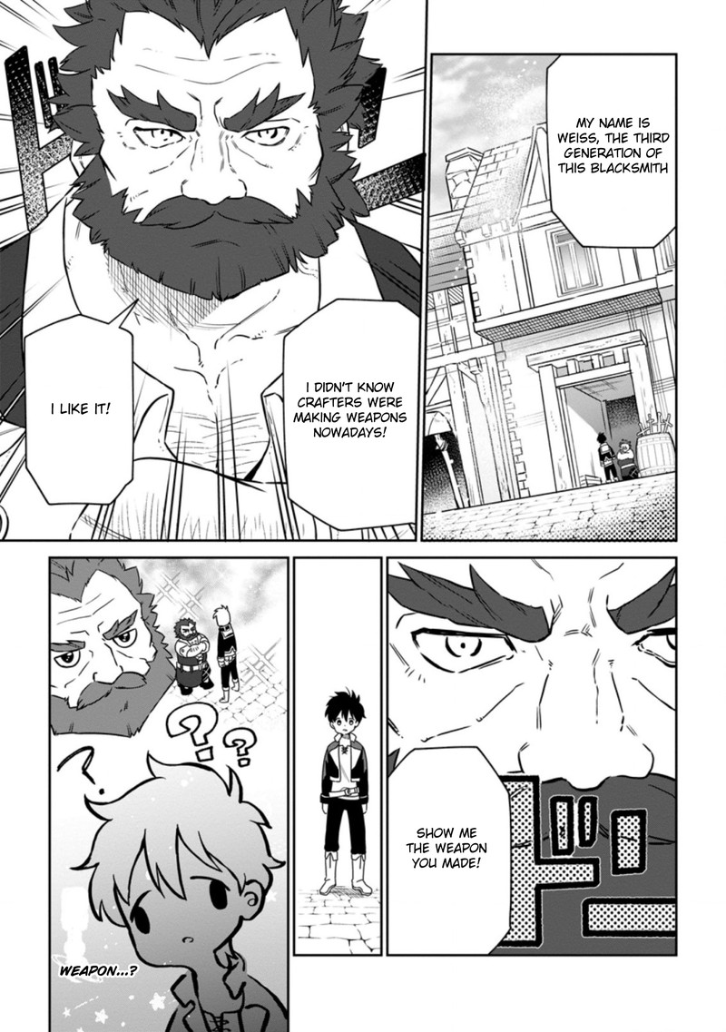 Isekai Craft Gurashi Jiyu Kimama Na Seisan Shoku No Honobono Slow Life 6b 3