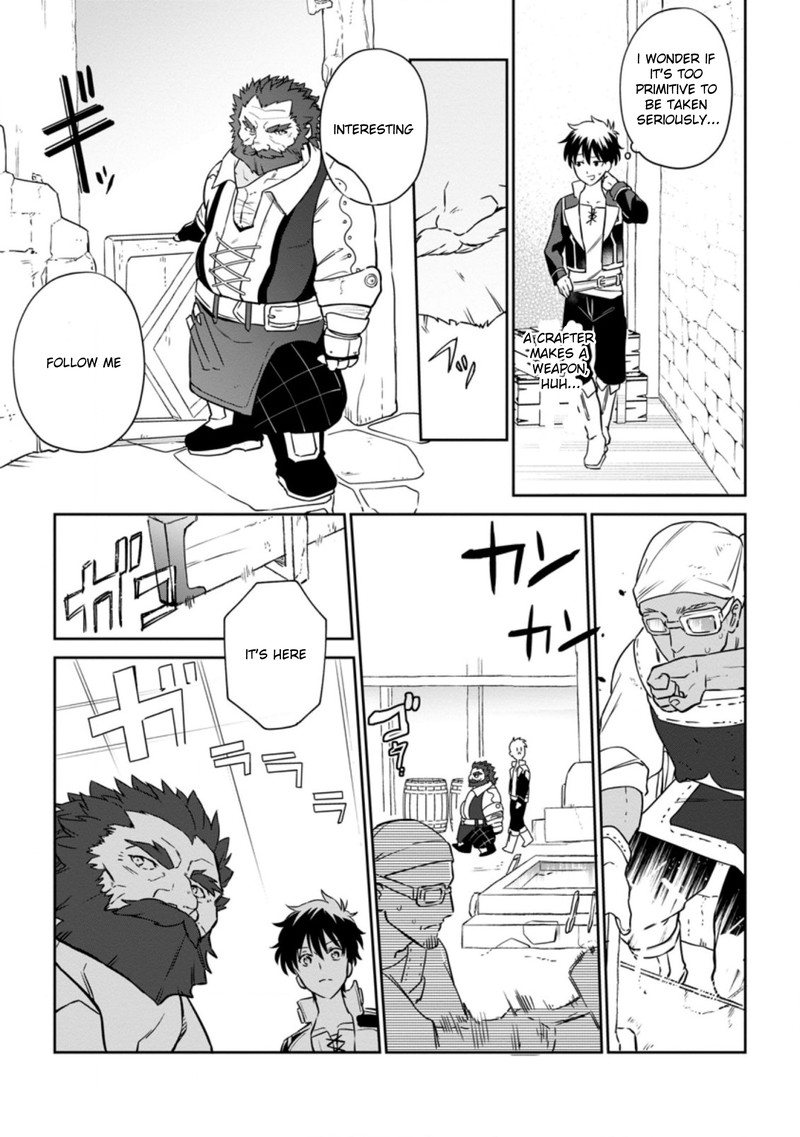 Isekai Craft Gurashi Jiyu Kimama Na Seisan Shoku No Honobono Slow Life 6b 5