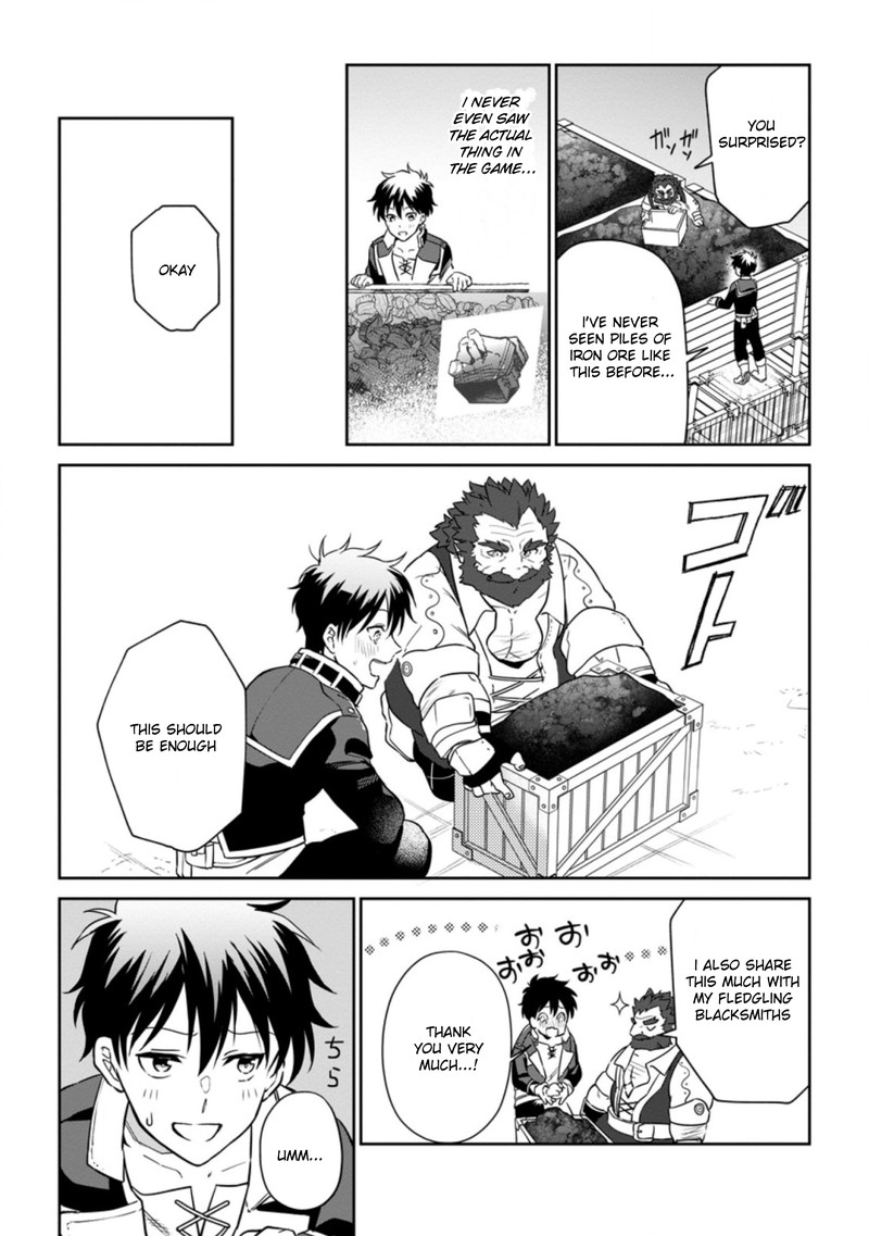 Isekai Craft Gurashi Jiyu Kimama Na Seisan Shoku No Honobono Slow Life 6b 7
