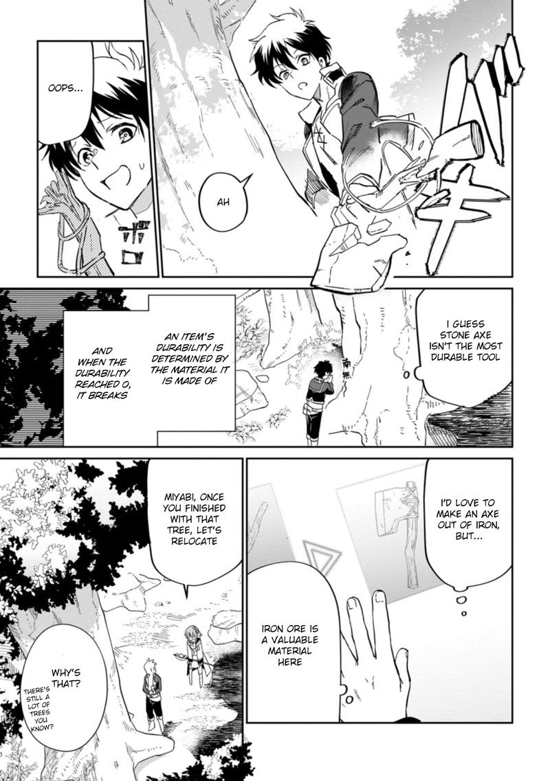 Isekai Craft Gurashi Jiyu Kimama Na Seisan Shoku No Honobono Slow Life 7a 7