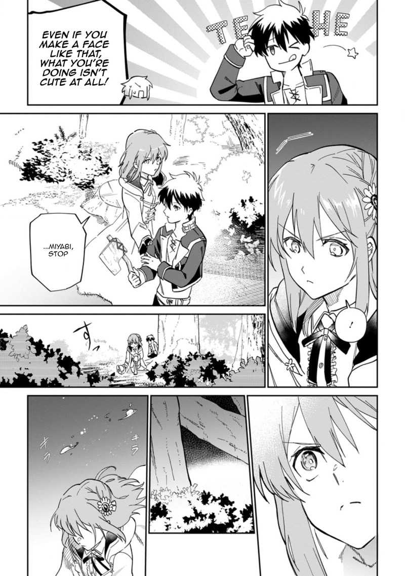 Isekai Craft Gurashi Jiyu Kimama Na Seisan Shoku No Honobono Slow Life 7a 9