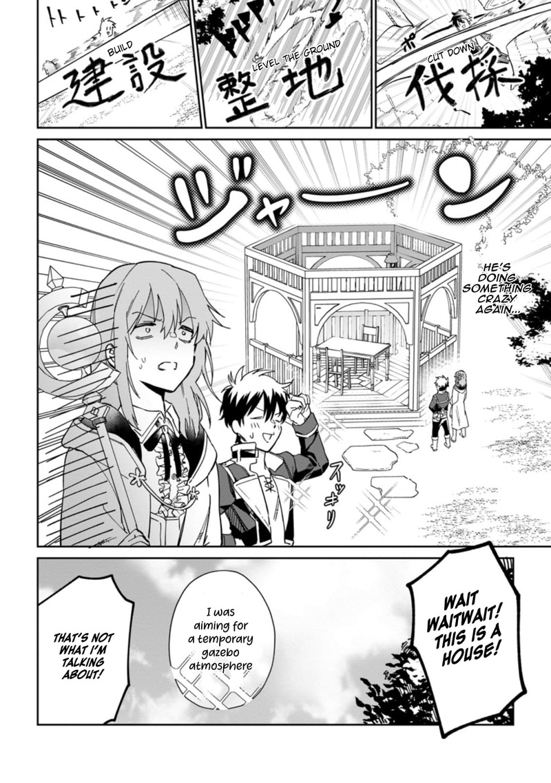 Isekai Craft Gurashi Jiyu Kimama Na Seisan Shoku No Honobono Slow Life 7b 3