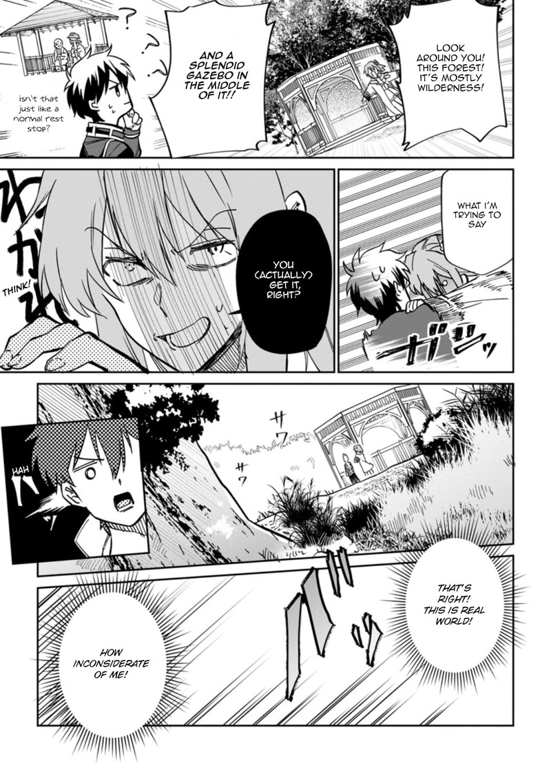 Isekai Craft Gurashi Jiyu Kimama Na Seisan Shoku No Honobono Slow Life 7b 4