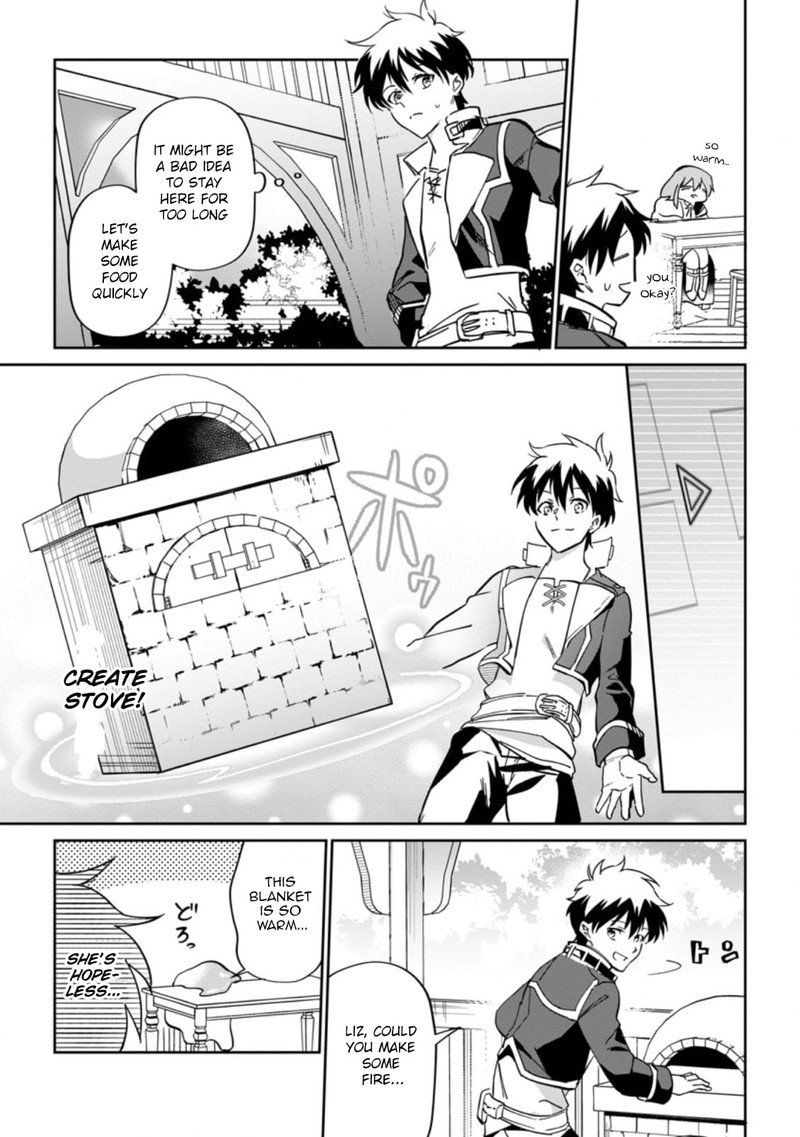 Isekai Craft Gurashi Jiyu Kimama Na Seisan Shoku No Honobono Slow Life 7b 6