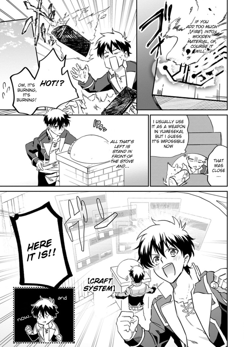 Isekai Craft Gurashi Jiyu Kimama Na Seisan Shoku No Honobono Slow Life 7b 8