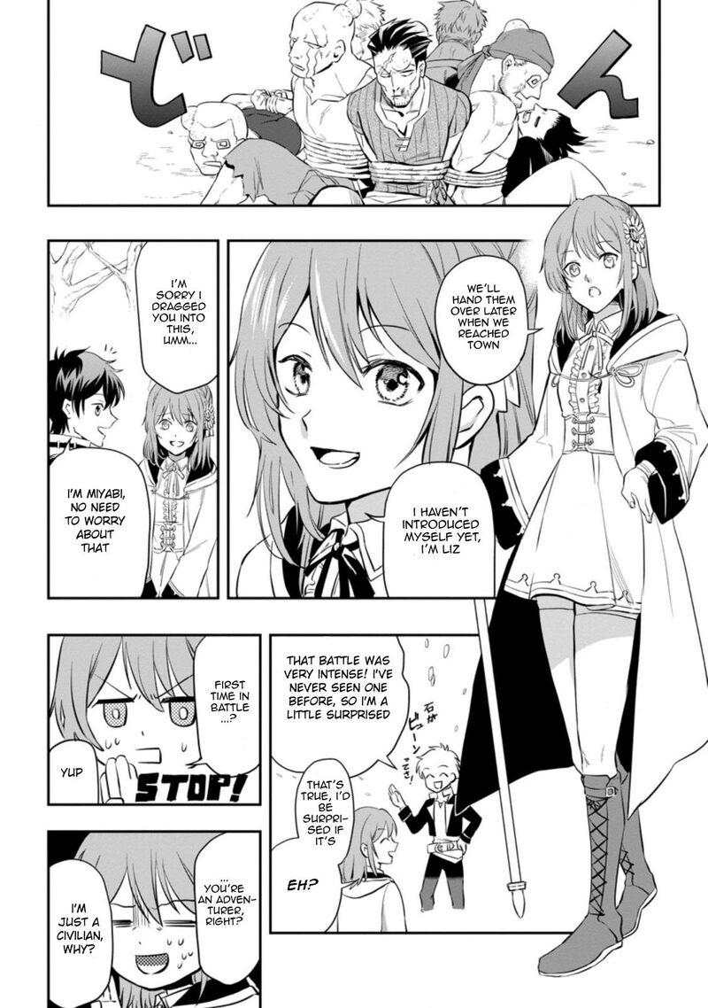 Isekai Craft Gurashi Jiyuu Kimama Na Seisanshoku No Honobono Slow Life 1 18