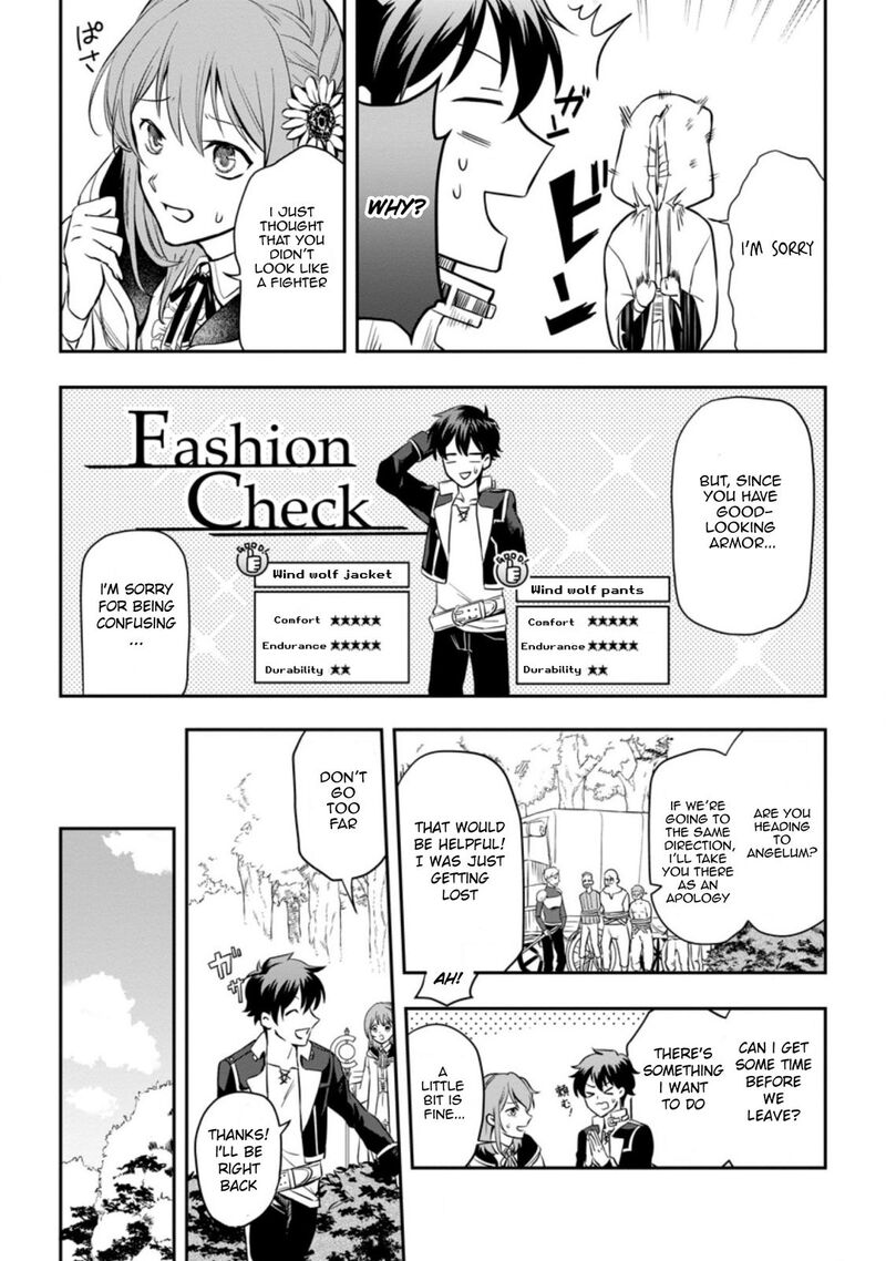 Isekai Craft Gurashi Jiyuu Kimama Na Seisanshoku No Honobono Slow Life 1 19