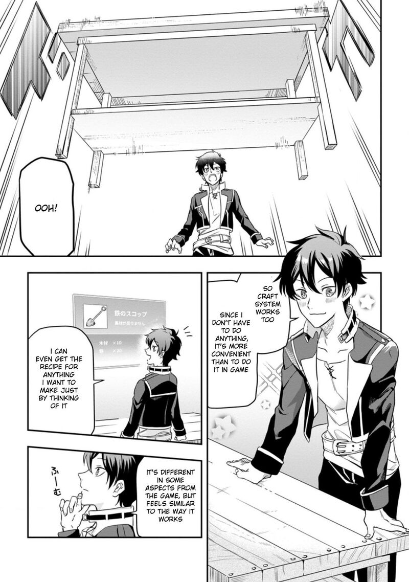 Isekai Craft Gurashi Jiyuu Kimama Na Seisanshoku No Honobono Slow Life 1 23