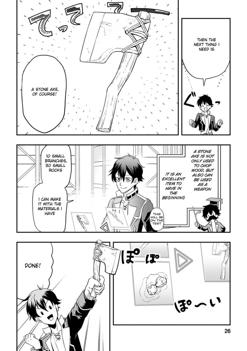 Isekai Craft Gurashi Jiyuu Kimama Na Seisanshoku No Honobono Slow Life 1 24
