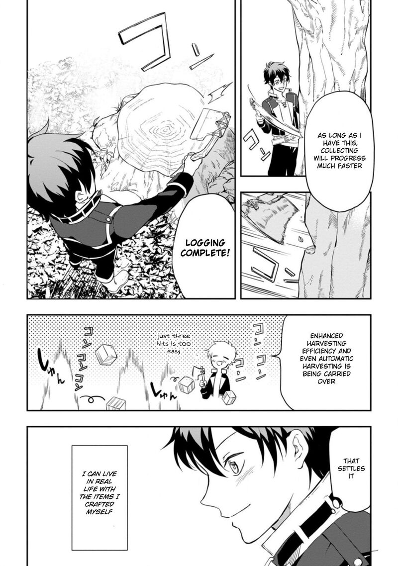 Isekai Craft Gurashi Jiyuu Kimama Na Seisanshoku No Honobono Slow Life 1 25