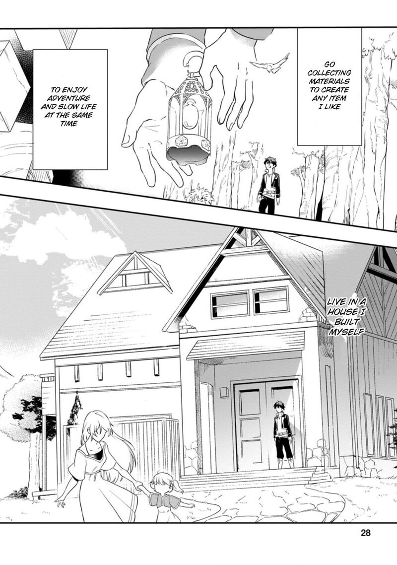Isekai Craft Gurashi Jiyuu Kimama Na Seisanshoku No Honobono Slow Life 1 26