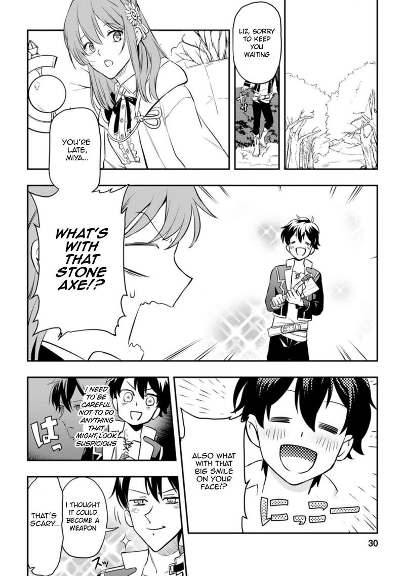 Isekai Craft Gurashi Jiyuu Kimama Na Seisanshoku No Honobono Slow Life 1 28