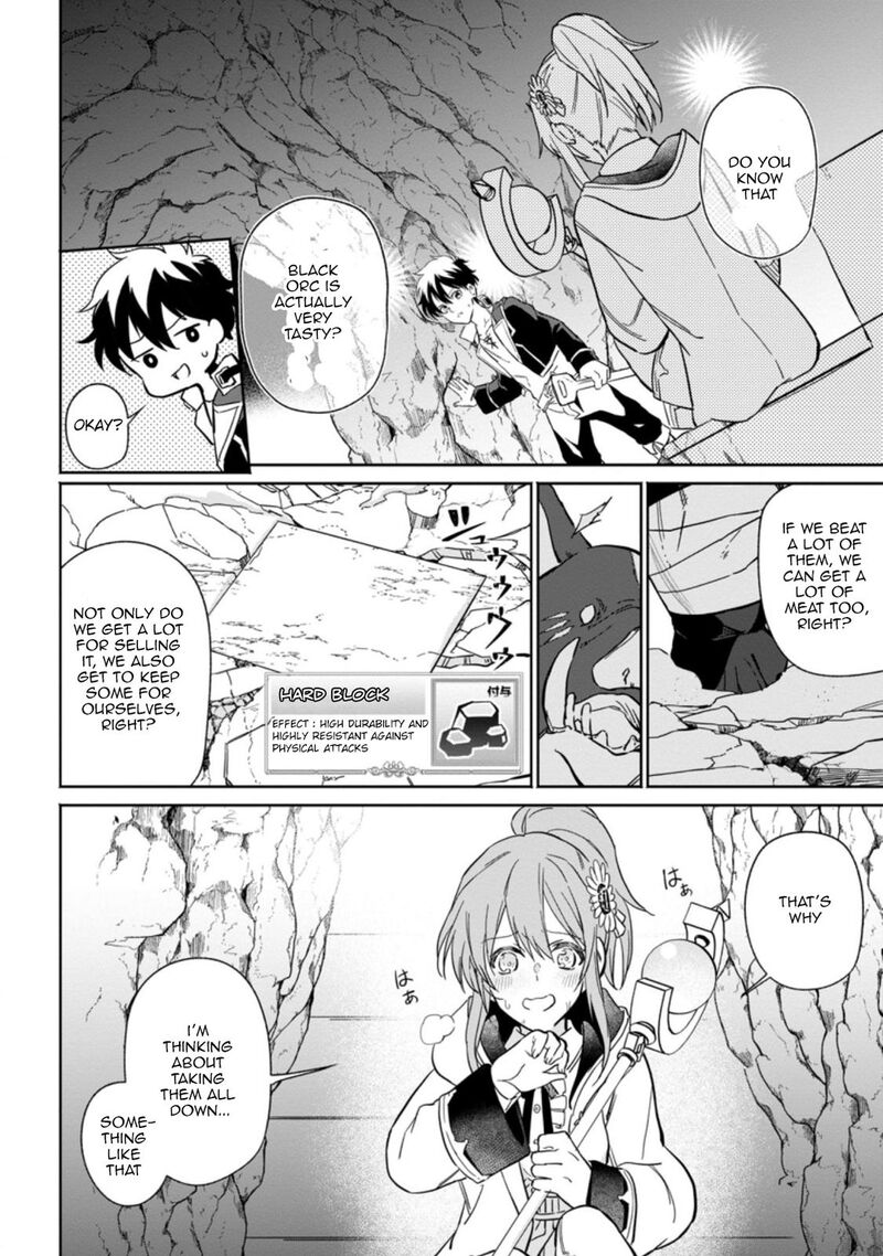 Isekai Craft Gurashi Jiyuu Kimama Na Seisanshoku No Honobono Slow Life 10a 11