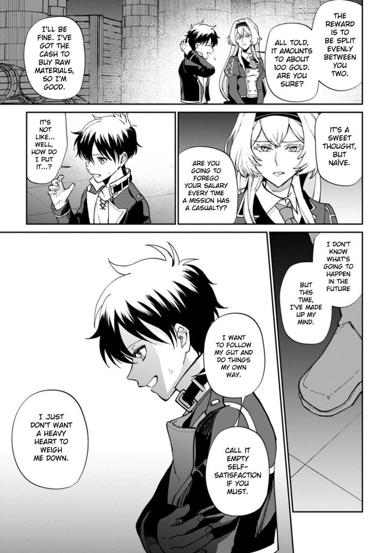 Isekai Craft Gurashi Jiyuu Kimama Na Seisanshoku No Honobono Slow Life 11 15
