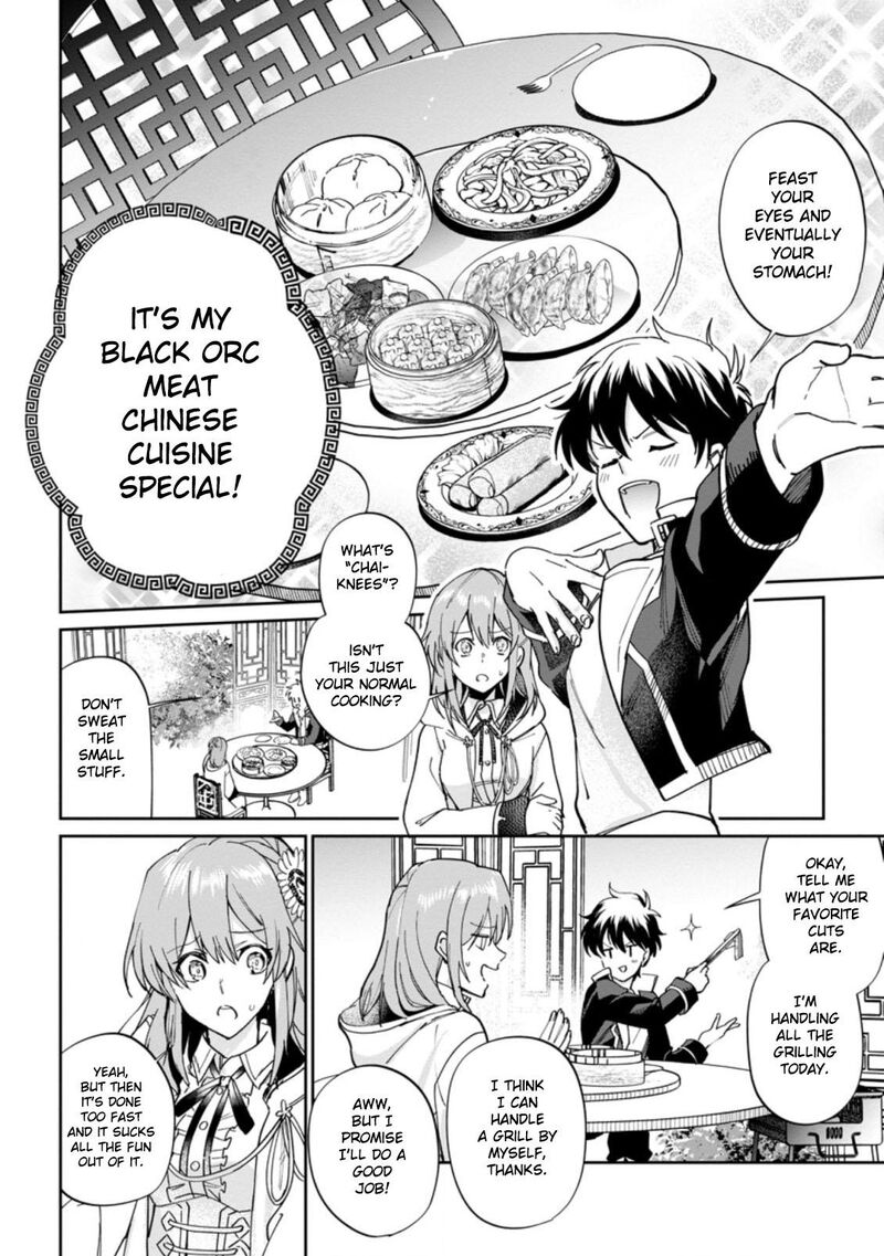 Isekai Craft Gurashi Jiyuu Kimama Na Seisanshoku No Honobono Slow Life 11 24