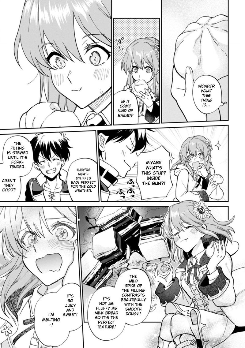 Isekai Craft Gurashi Jiyuu Kimama Na Seisanshoku No Honobono Slow Life 11 25
