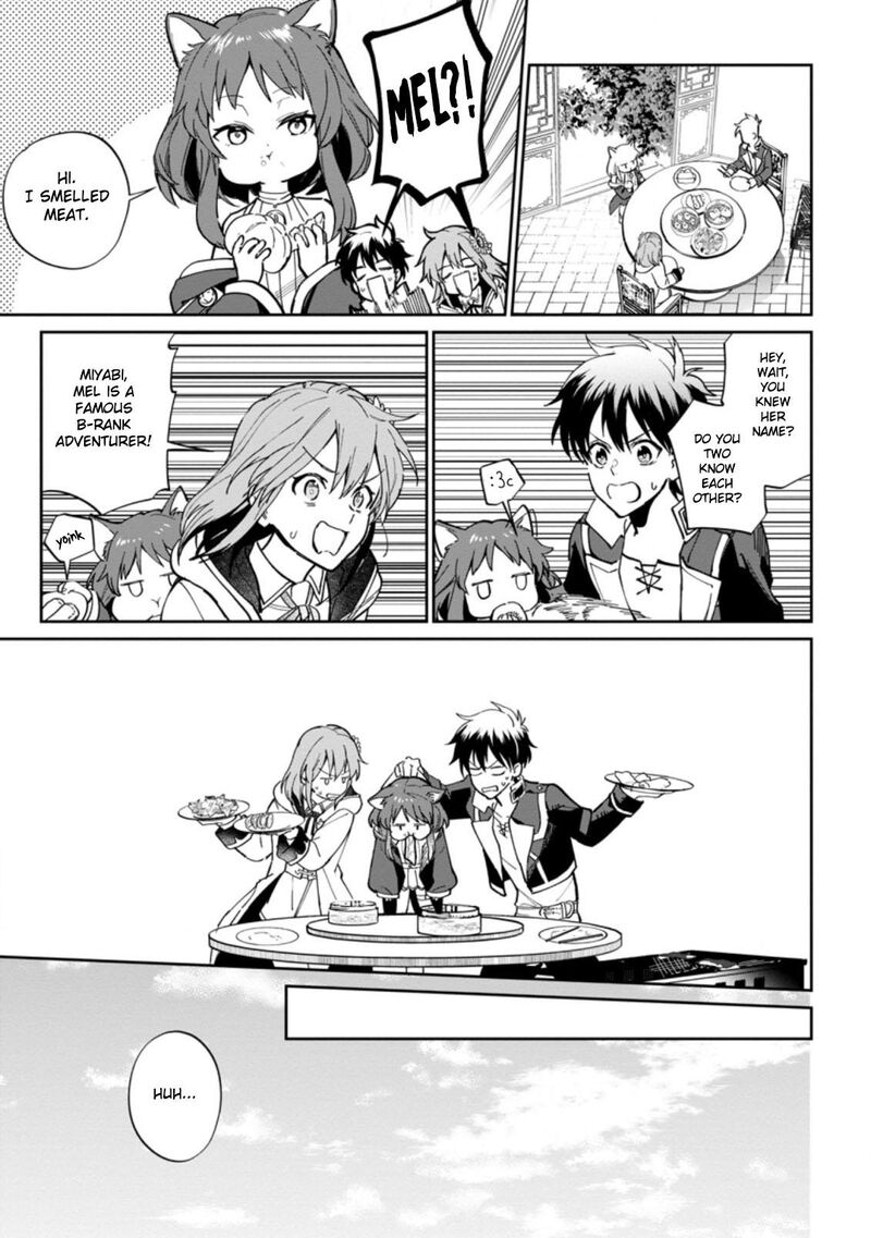 Isekai Craft Gurashi Jiyuu Kimama Na Seisanshoku No Honobono Slow Life 11 27