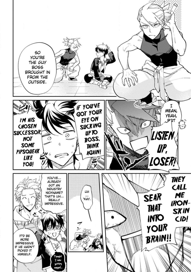 Isekai Craft Gurashi Jiyuu Kimama Na Seisanshoku No Honobono Slow Life 12 12