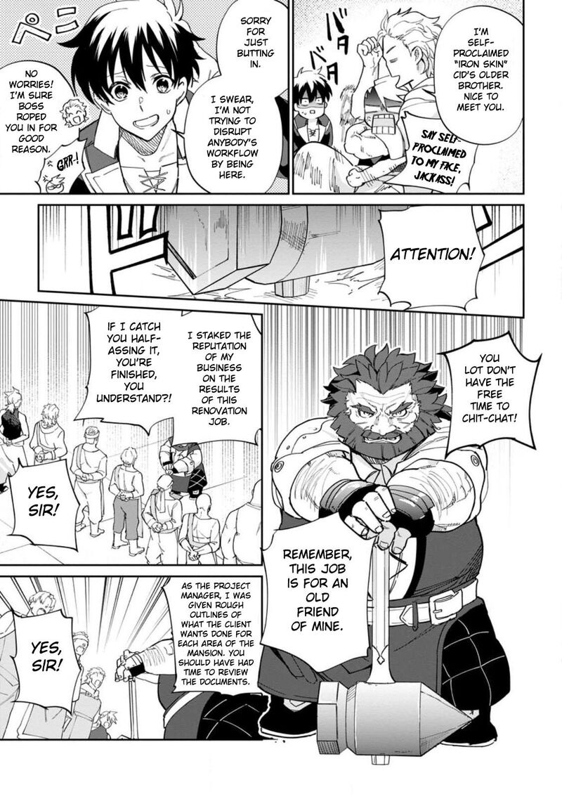 Isekai Craft Gurashi Jiyuu Kimama Na Seisanshoku No Honobono Slow Life 12 13