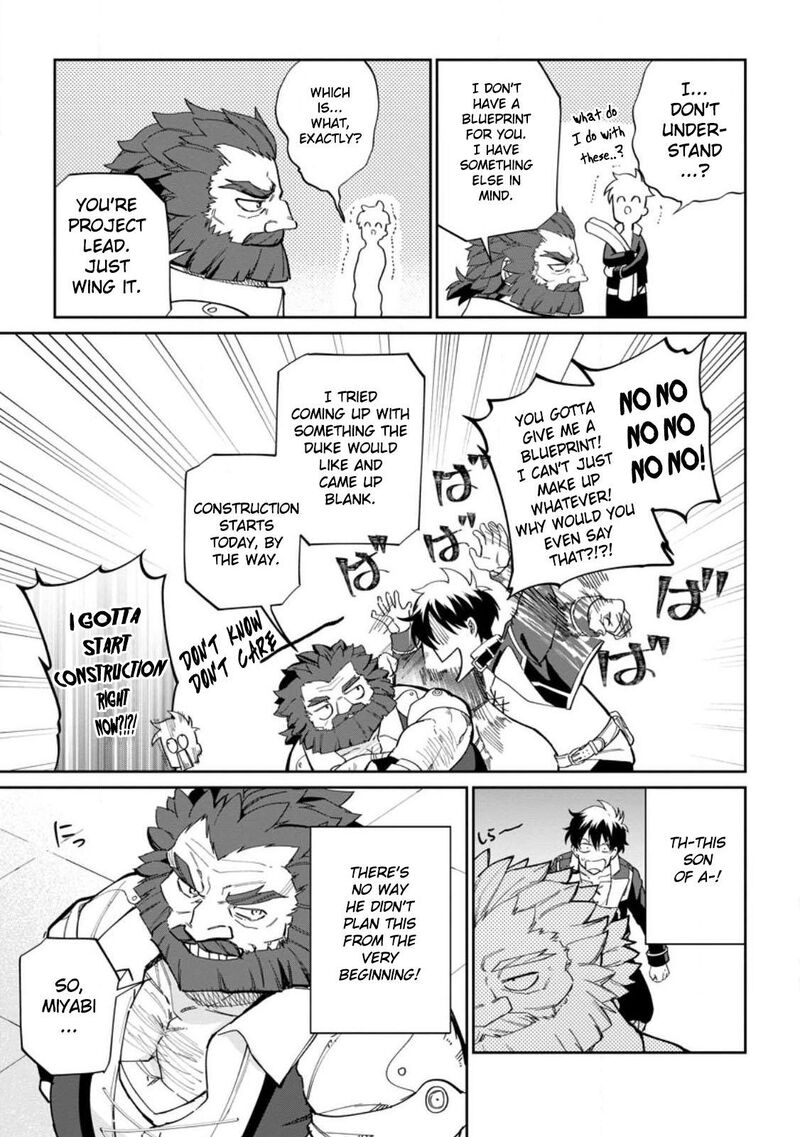 Isekai Craft Gurashi Jiyuu Kimama Na Seisanshoku No Honobono Slow Life 12 15
