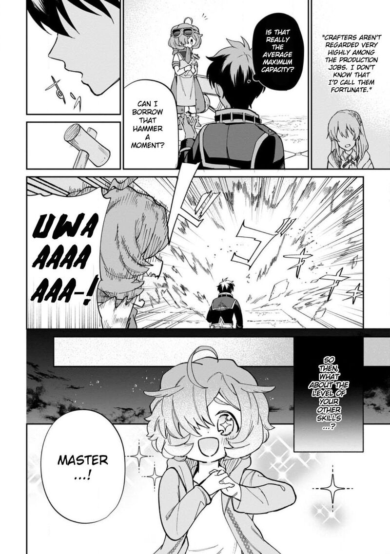 Isekai Craft Gurashi Jiyuu Kimama Na Seisanshoku No Honobono Slow Life 12 24