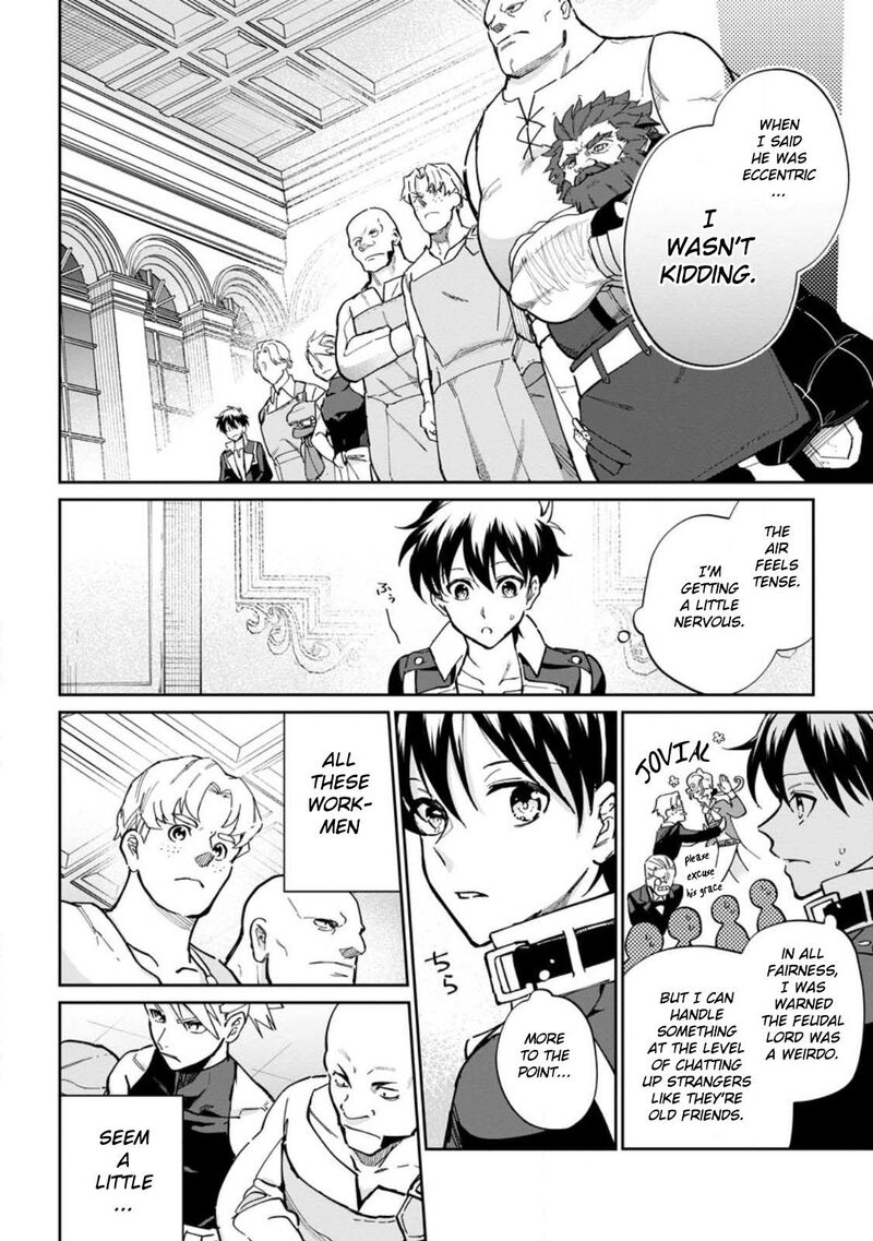Isekai Craft Gurashi Jiyuu Kimama Na Seisanshoku No Honobono Slow Life 12 8