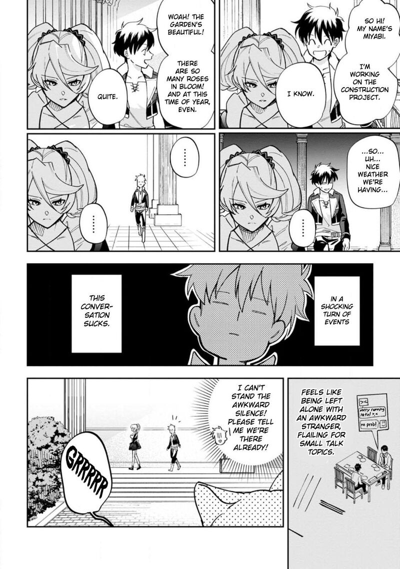 Isekai Craft Gurashi Jiyuu Kimama Na Seisanshoku No Honobono Slow Life 13 10