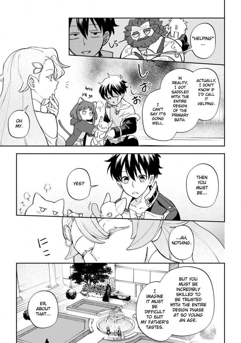 Isekai Craft Gurashi Jiyuu Kimama Na Seisanshoku No Honobono Slow Life 13 15
