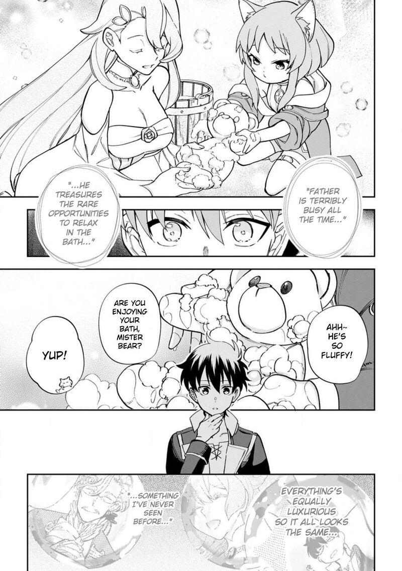 Isekai Craft Gurashi Jiyuu Kimama Na Seisanshoku No Honobono Slow Life 13 17