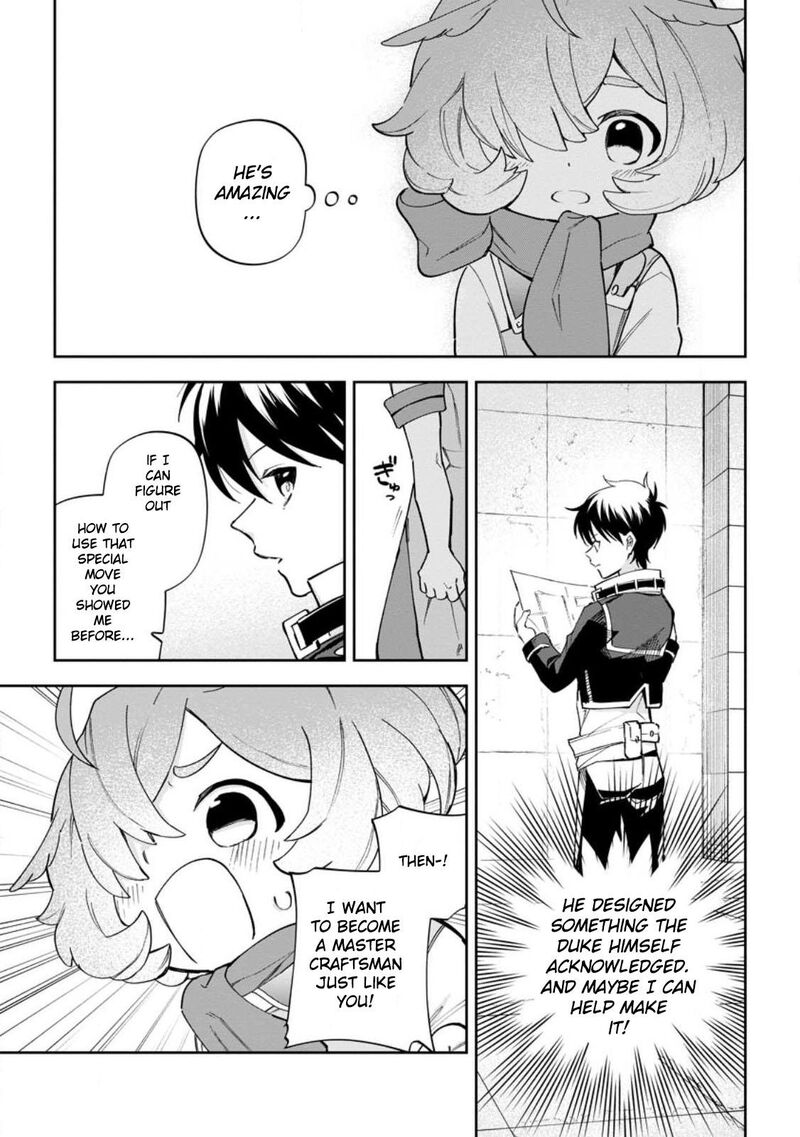 Isekai Craft Gurashi Jiyuu Kimama Na Seisanshoku No Honobono Slow Life 13 21