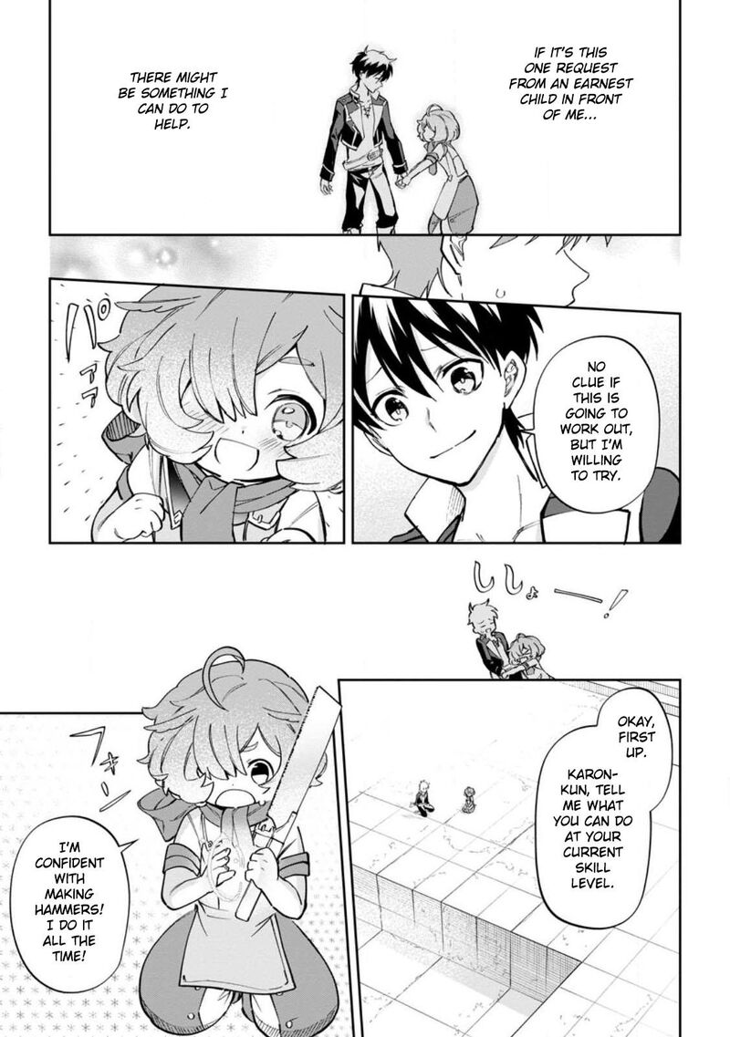 Isekai Craft Gurashi Jiyuu Kimama Na Seisanshoku No Honobono Slow Life 13 23