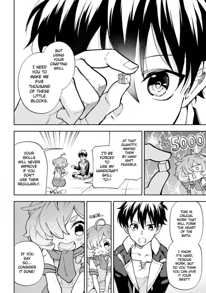Isekai Craft Gurashi Jiyuu Kimama Na Seisanshoku No Honobono Slow Life 13 26