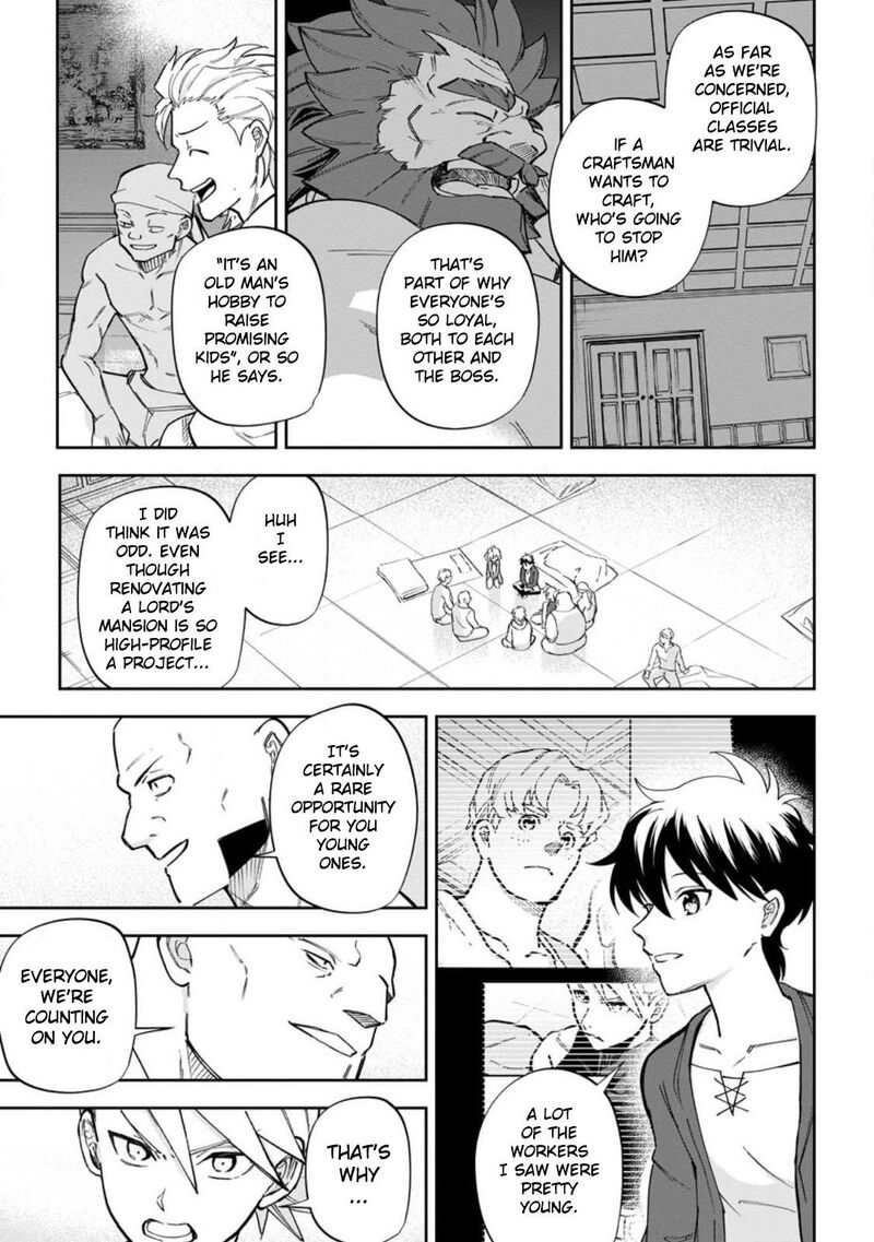 Isekai Craft Gurashi Jiyuu Kimama Na Seisanshoku No Honobono Slow Life 14 15