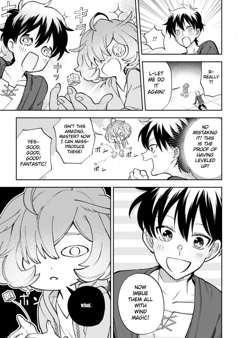 Isekai Craft Gurashi Jiyuu Kimama Na Seisanshoku No Honobono Slow Life 14 17