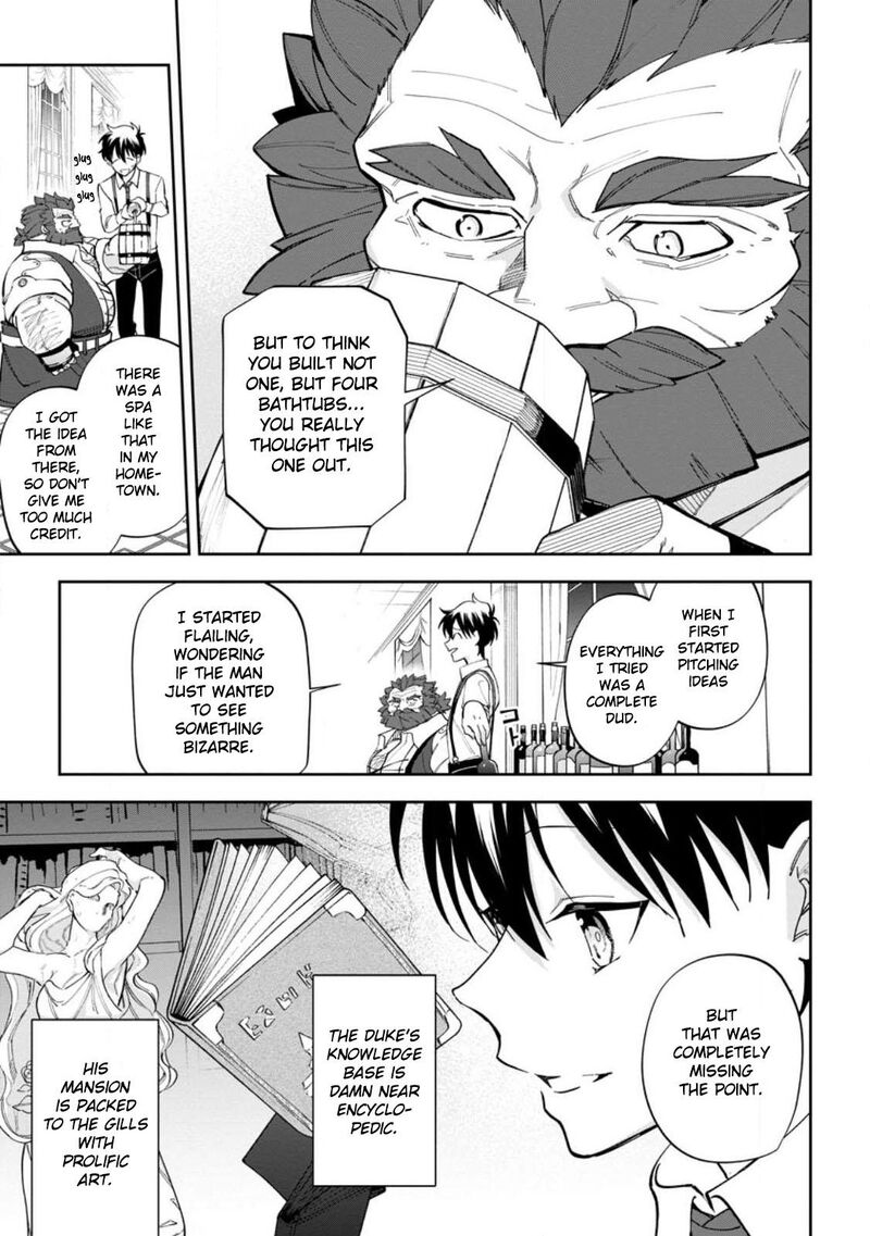 Isekai Craft Gurashi Jiyuu Kimama Na Seisanshoku No Honobono Slow Life 15 14