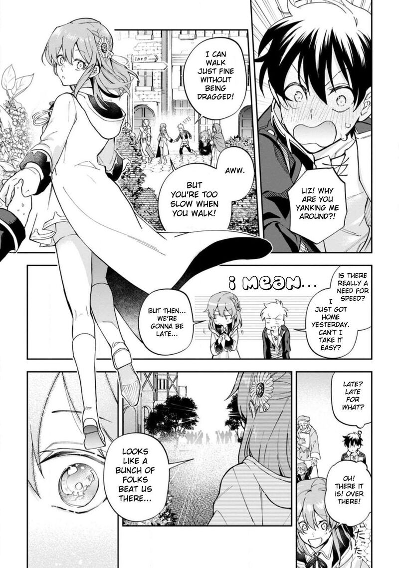 Isekai Craft Gurashi Jiyuu Kimama Na Seisanshoku No Honobono Slow Life 15 20