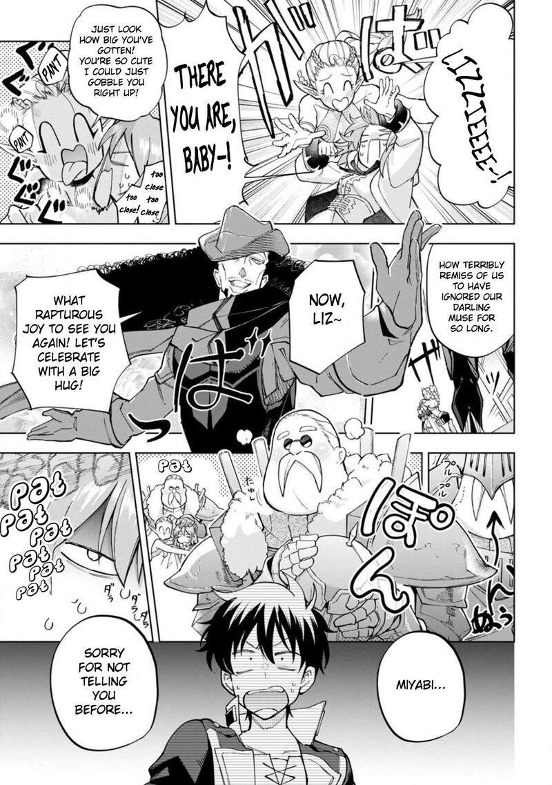 Isekai Craft Gurashi Jiyuu Kimama Na Seisanshoku No Honobono Slow Life 16 12
