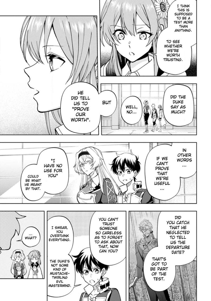 Isekai Craft Gurashi Jiyuu Kimama Na Seisanshoku No Honobono Slow Life 16 6
