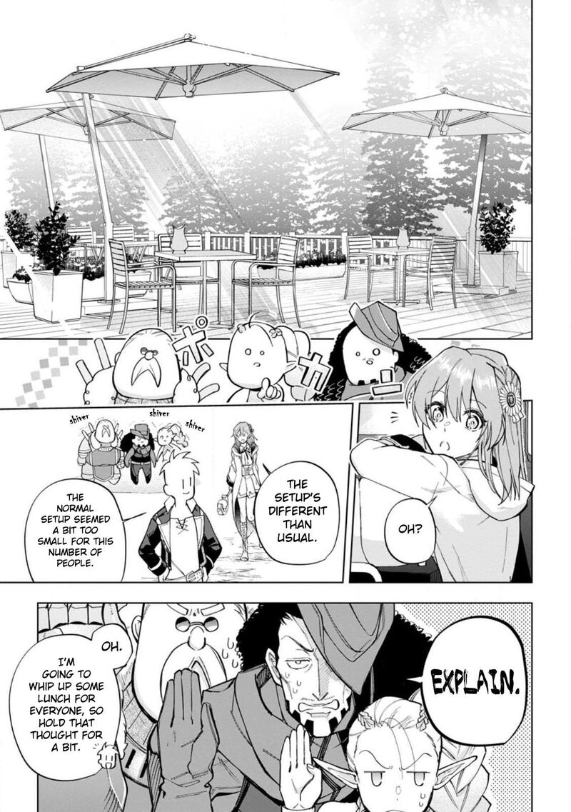 Isekai Craft Gurashi Jiyuu Kimama Na Seisanshoku No Honobono Slow Life 17 23