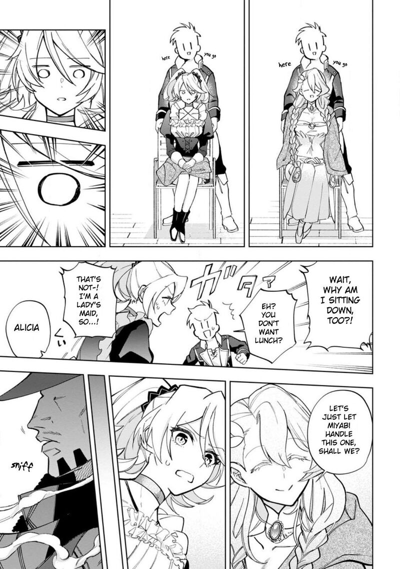 Isekai Craft Gurashi Jiyuu Kimama Na Seisanshoku No Honobono Slow Life 17 25