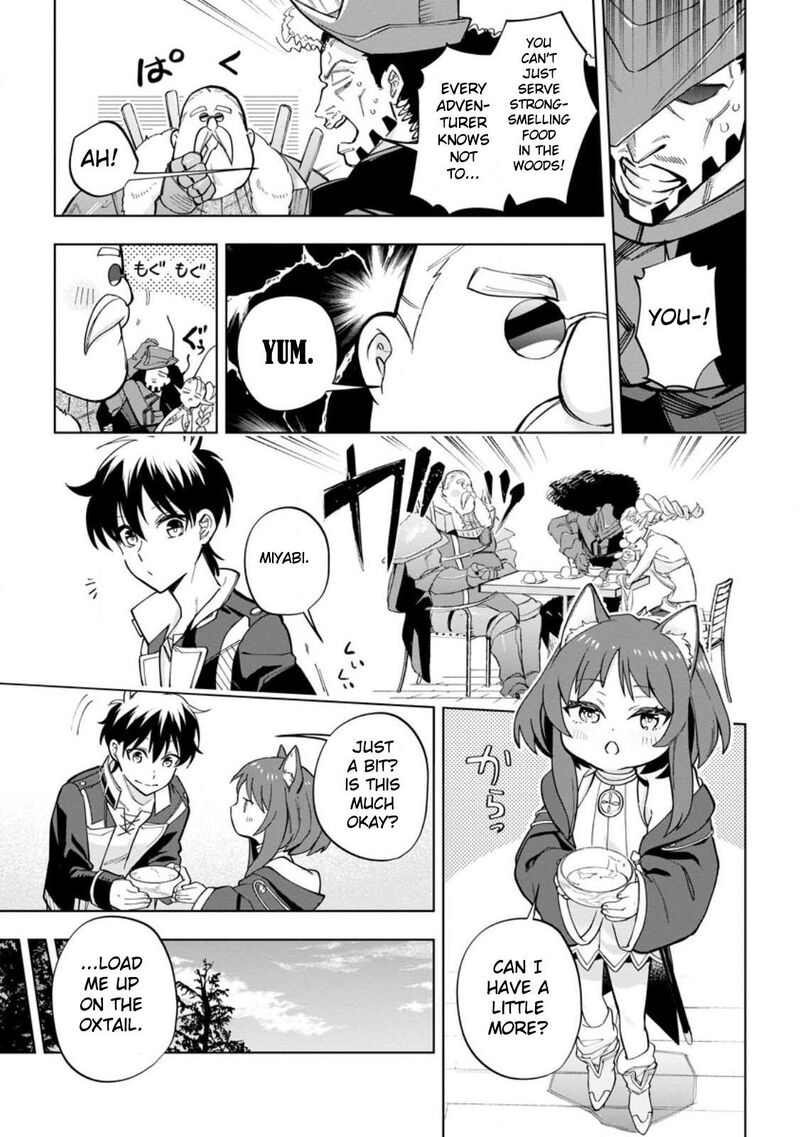 Isekai Craft Gurashi Jiyuu Kimama Na Seisanshoku No Honobono Slow Life 17 27